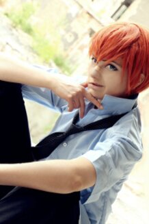 Han Shinwoo - Noblesse