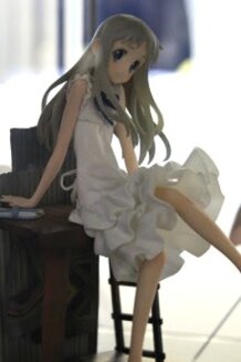 Figurines: Meiko Honma 