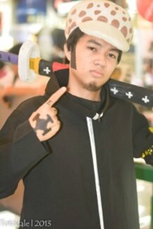 Trafalgar Law [One Piece]