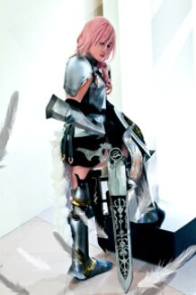 Lightning - Final Fantasy XIII-2