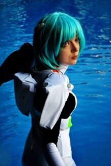 Rei Ayanami - Evangelion