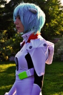 Rei Ayanami - Neon Genesis Evangelion