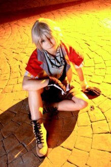 Hope Estheim - Final Fantasy XIII