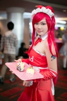 erza scarlet- 8island