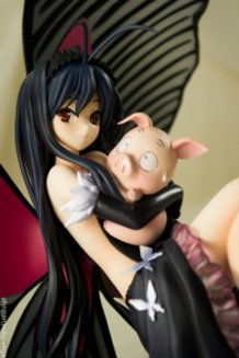 Hime and Piggy