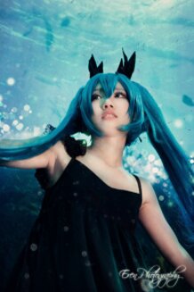 Hatsune Miku:Deep Sea Girl