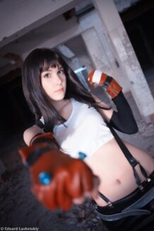 Tifa Lockhart FFVII - 04