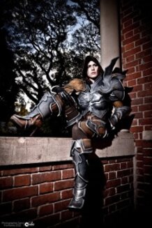 Demon Hunter - Diablo III Artwork