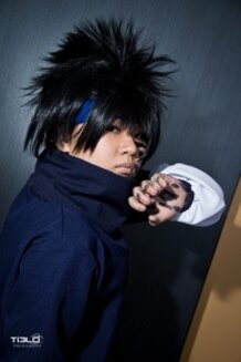 Naruto: Sasuke Uchiha
