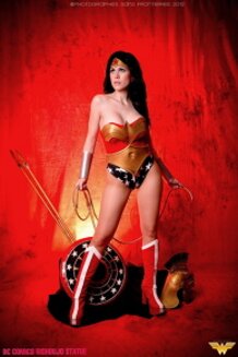 Wonder Woman Kotobukiya Bishoujo version