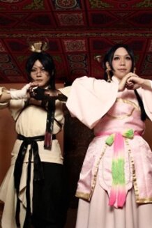 練白龍【Ren Hakuryu】