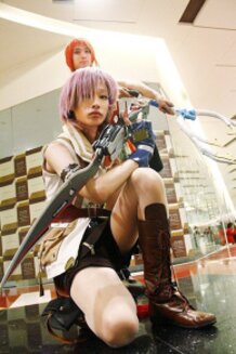 Lightning FFXIII