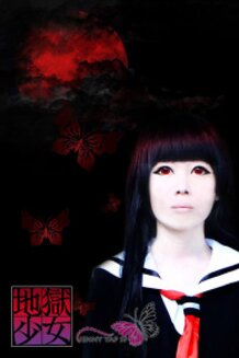 hell girl cosplay