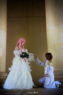 My Hime-sama - Euphemia 