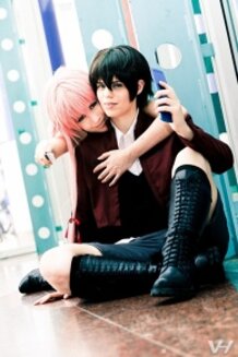 Mirai Nikki / Future Diary: Yuno & Yukiteru