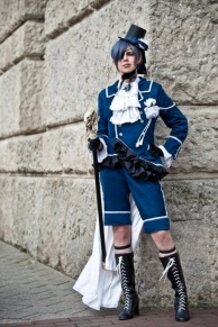 Black Butler: Ciel Phantomhive