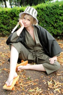 Bleach: Kisuke Urahara