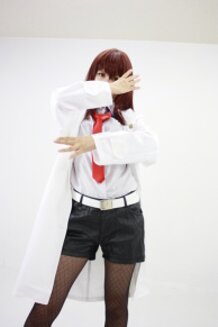 Steins;Gate cosplay!