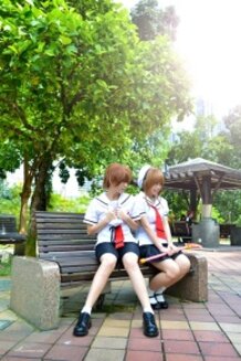 Cardcaptor Sakura - Summer Uniform