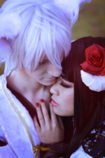 Inu x Boku SS . The first time I saw the real you