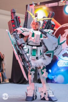 Armor Girl Project |Gundam Unicron full Armor