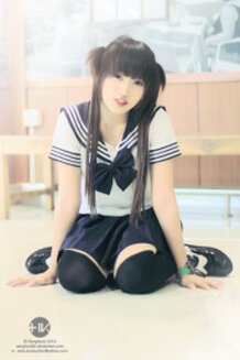 Eruni Rimu | Sailor [Hydro Cosplay Festival 2014] 