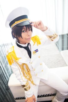 Uta No Prince Sama -  Cecil Aijima
