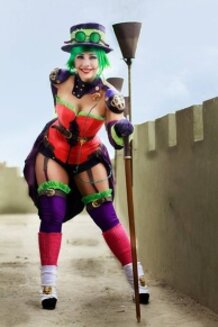 Duela Dent By Rouse Shinigami