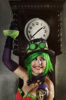 Duela Dent By Rouse Shinigami