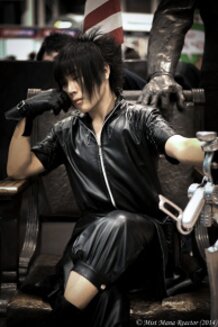Noctis Lucis Caelum (Original) Cosplay - Final Fantasy XV