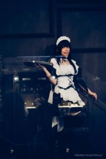 Maid Sama! 会长是女仆大人！