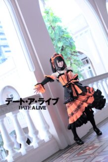 Kurumi Tokisaki- Date A Live
