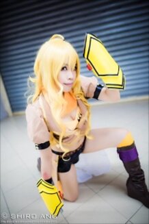 RWBY - Yang