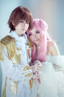 Code Geass (DVD Cover Version) - Euphemia Li Britannia 