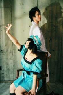 オカリンまゆしぃ