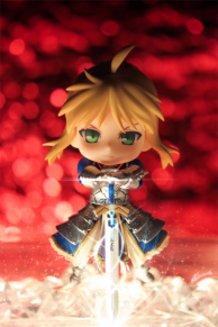 Fate/Stay Night -Saber-
