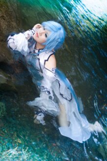 Asuna Yuuki: "Water Fairy"