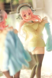 Sonico - Clothes Changing Time ver.