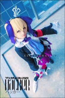 7th Dragon: Hacker ~ Chelsea