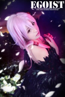 Inori Yuzuriha- Guilty Crown