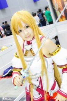 SAO Yuuki Asuna