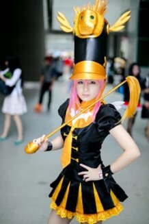 Kill La Kill Jazukure Nonon