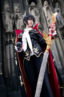 Code Geass: Lelouch vi Britannia 4