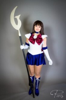 Sailor Saturn