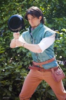 Flynn RIder - Tangled
