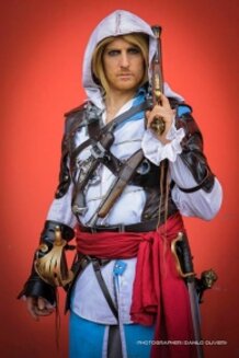 Edward Kenway - Assassin's Creed 4 Black Flag