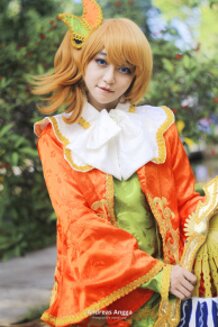 Xiao Qiao by Wini R Ayu