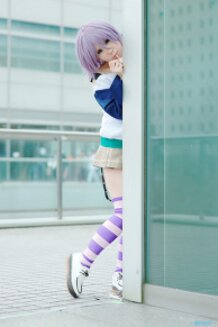 mizore cosplay
