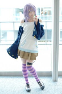 mizore cosplay