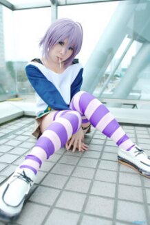 mizore cosplay